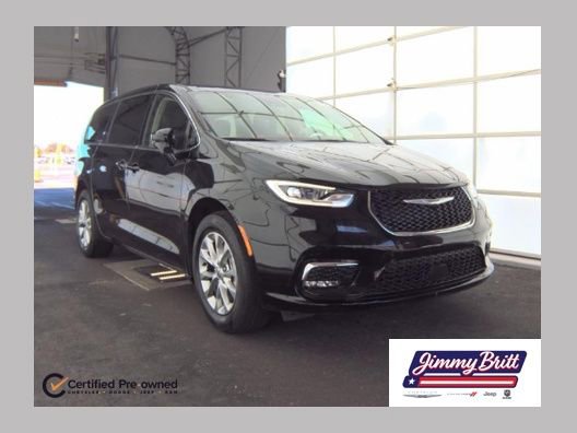 Used 2024 Chrysler Pacifica Touring-L AWD/4WD video 1