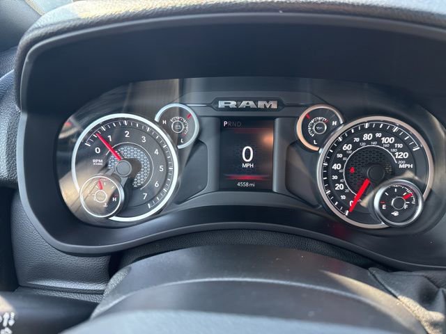 Used 2025 RAM 2500 Tradesman image 28