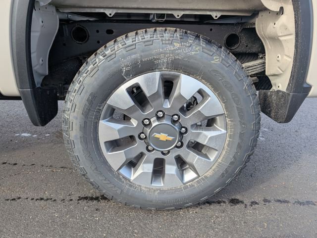New 2026 Chevrolet Silverado 2500 Custom w/ Custom Convenience Package image 24