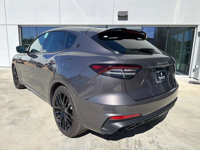 Certified 2022 Maserati Levante Modena image 6