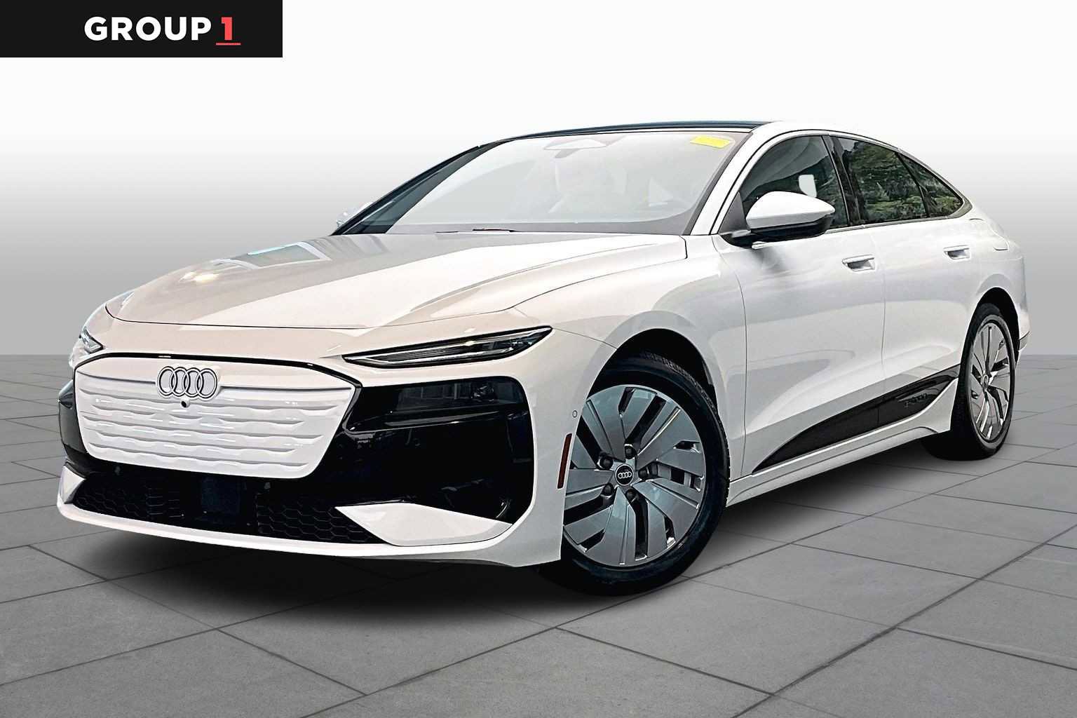 Certified 2025 Audi A6 e-tron Premium w/ Ultra Package