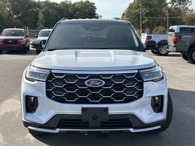 New 2026 Ford Explorer Platinum image 2
