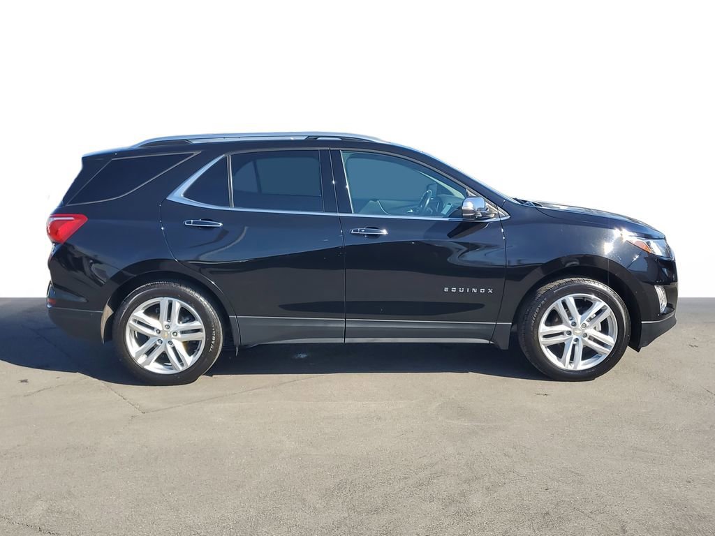 Used 2021 Chevrolet Equinox Premier image 7