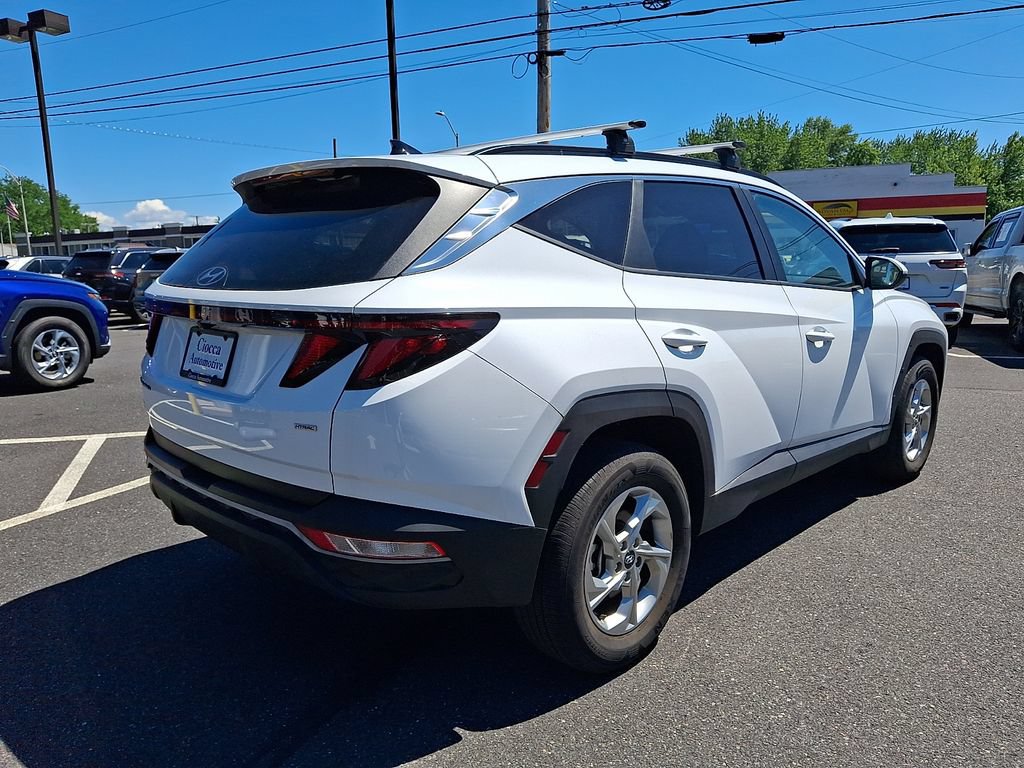 Used 2024 Hyundai Tucson SEL AWD/4WD image 6