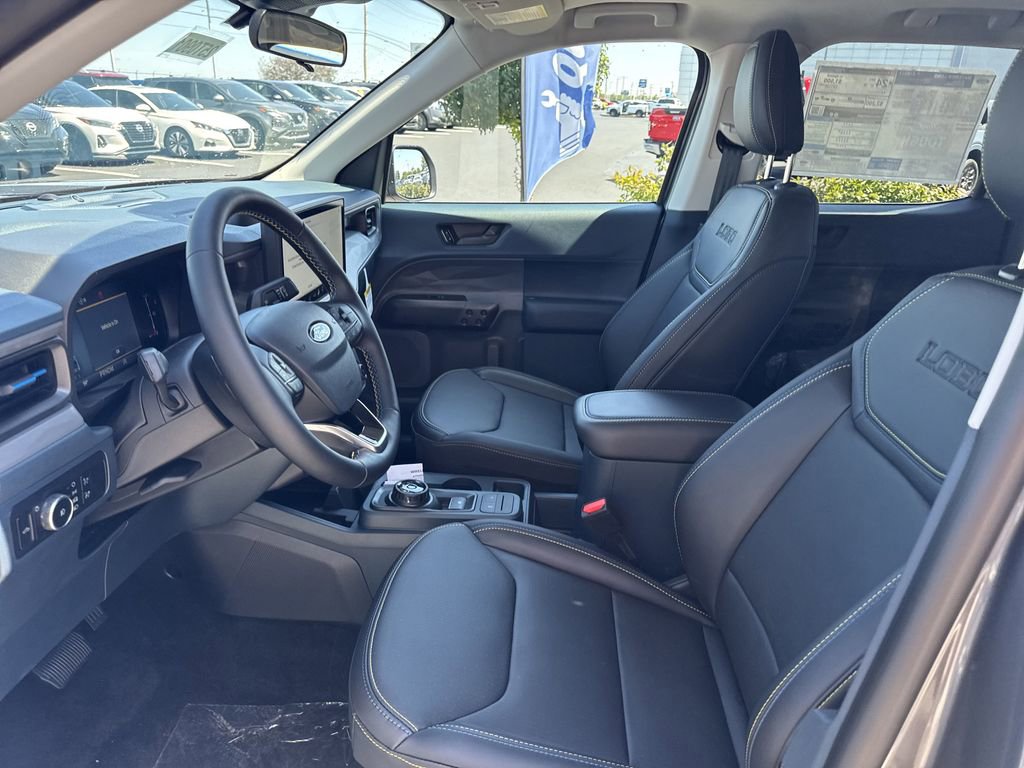 New 2025 Ford Maverick Lobo image 24