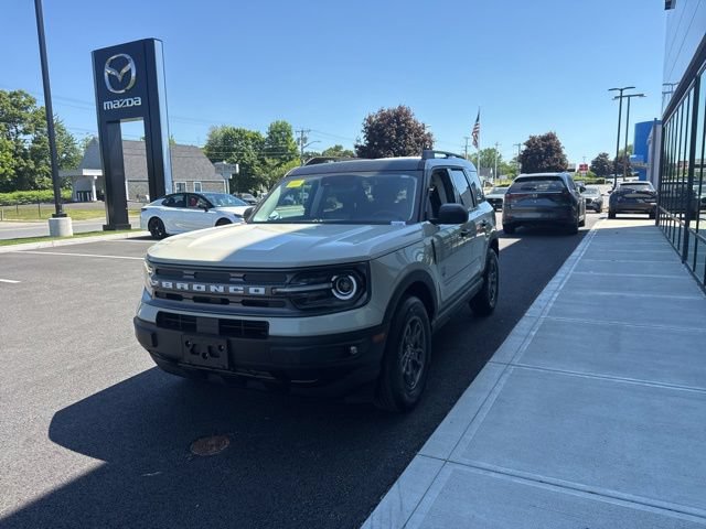 Used 2024 Ford Bronco Sport Big Bend w/ Convenience Package AWD/4WD image 6