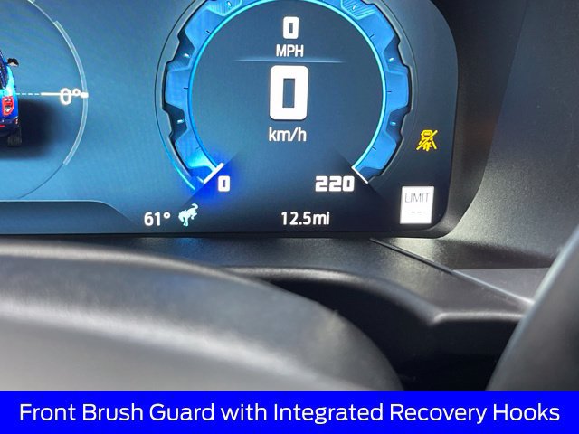 New 2026 Ford Bronco Sport Outer Banks w/ Sasquatch Outer Banks Package AWD/4WD image 16