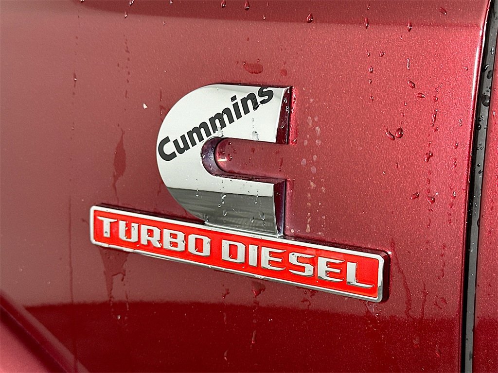 Used 2020 RAM 3500 Limited image 38