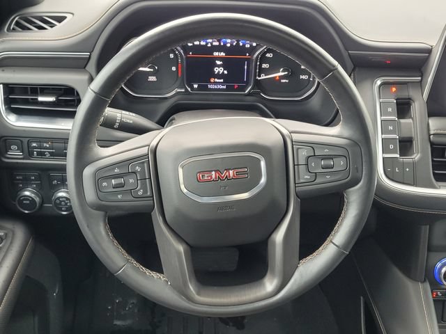 Used 2021 GMC Yukon XL AT4 w/ Rear Media and Nav Package AWD/4WD image 10