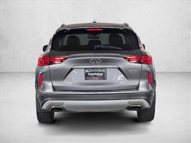 Used 2019 INFINITI QX50 Luxe w/ Cargo Package image 7