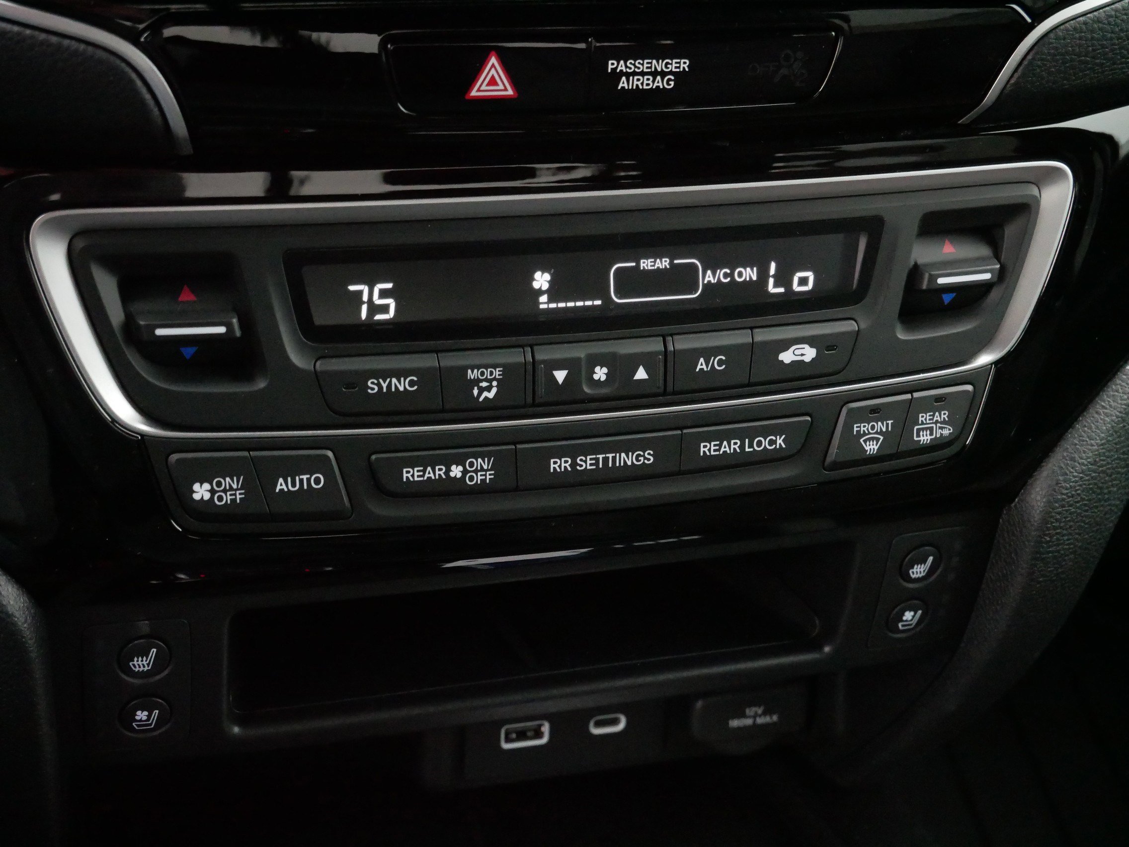 Certified 2025 Honda Ridgeline Black Edition image 23