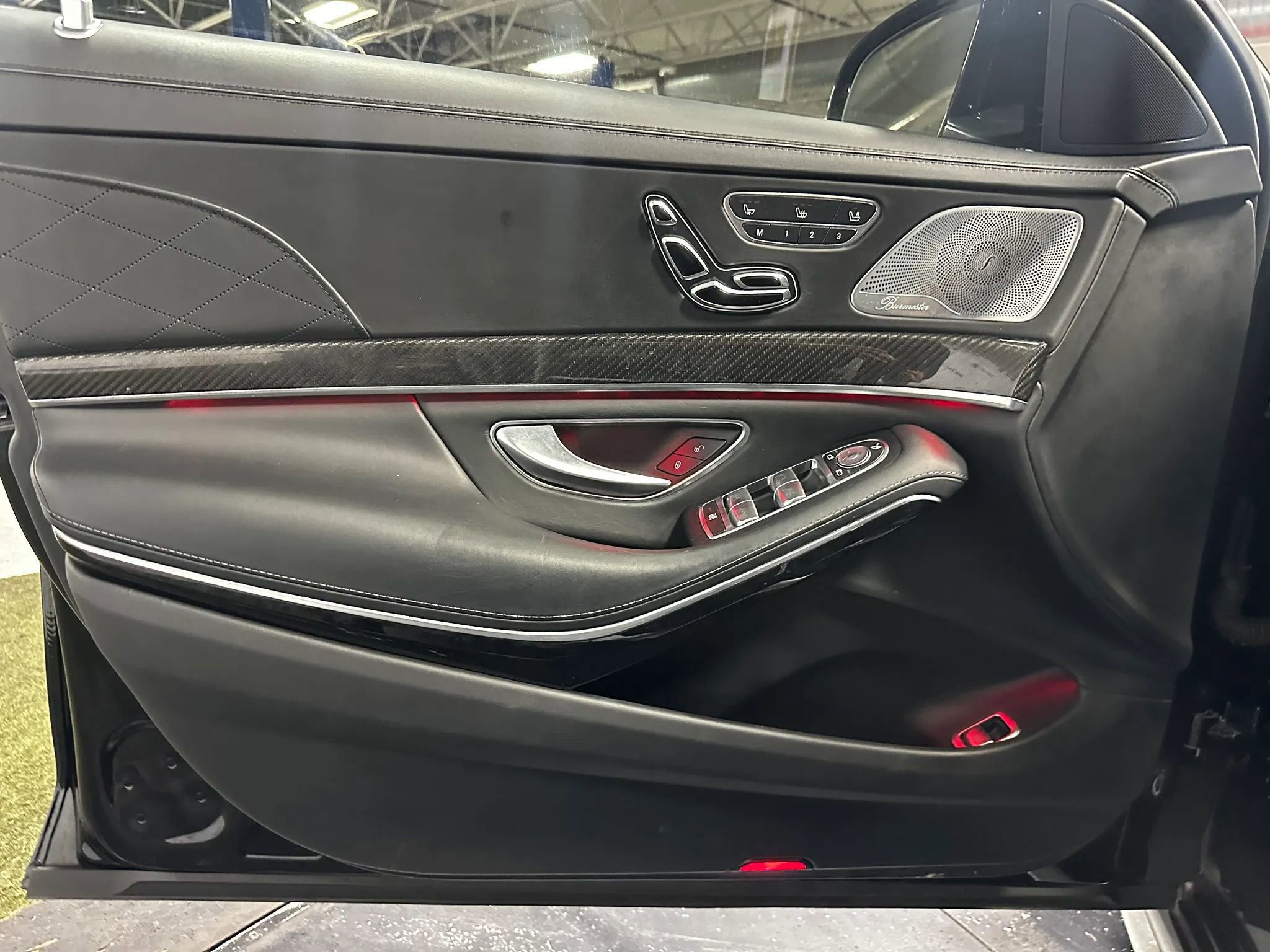 Used 2017 Mercedes-Benz S 63 AMG 4MATIC Sedan image 12