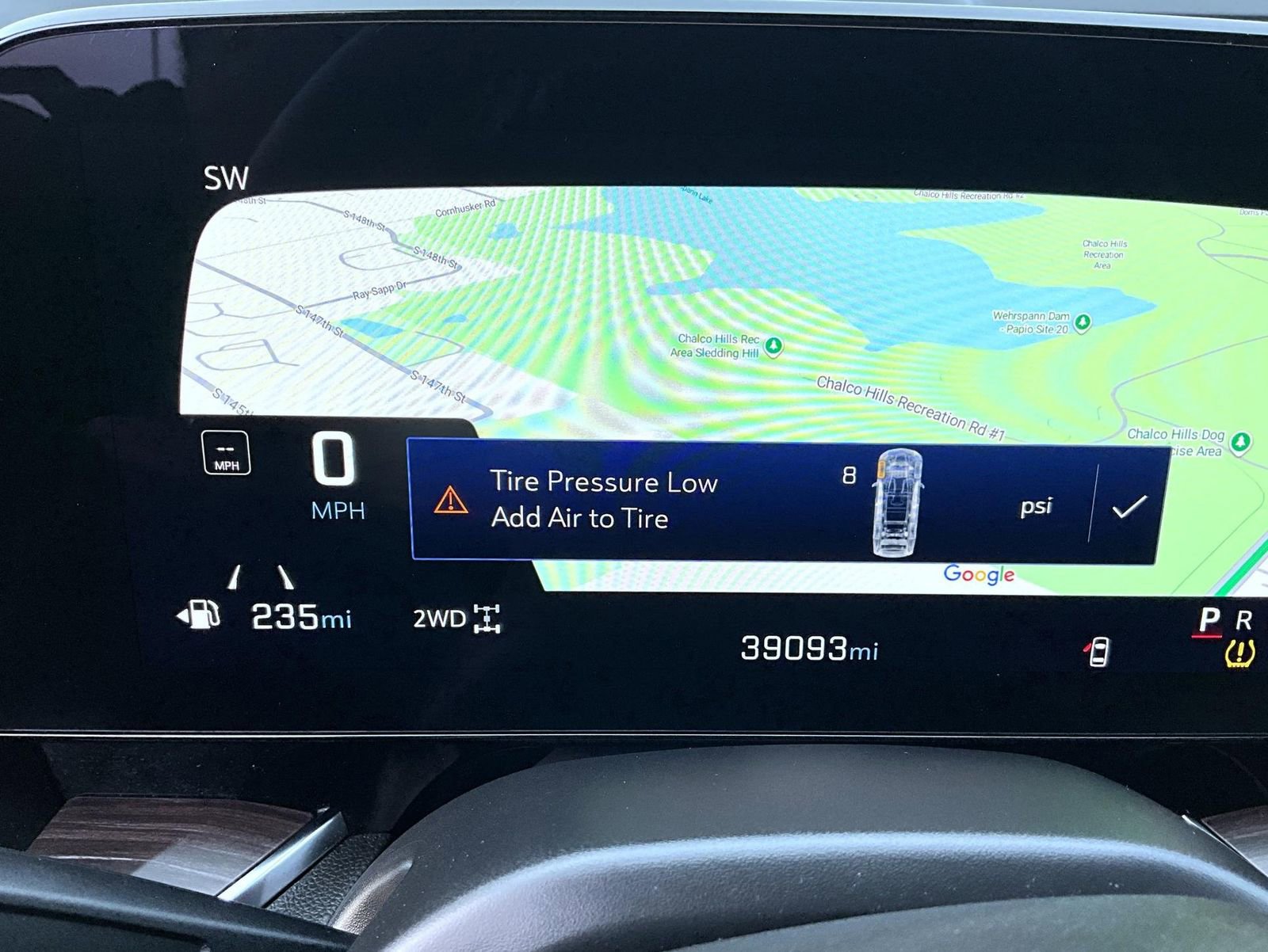 Used 2025 Chevrolet Suburban Z71 image 14