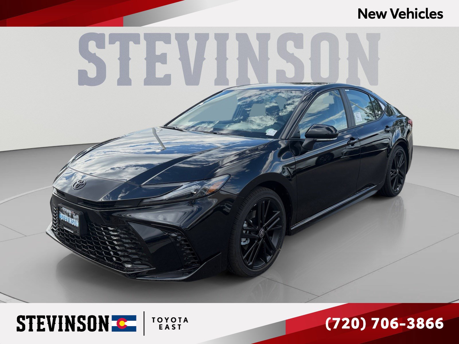 New 2026 Toyota Camry Hybrid w/ Convenience Package