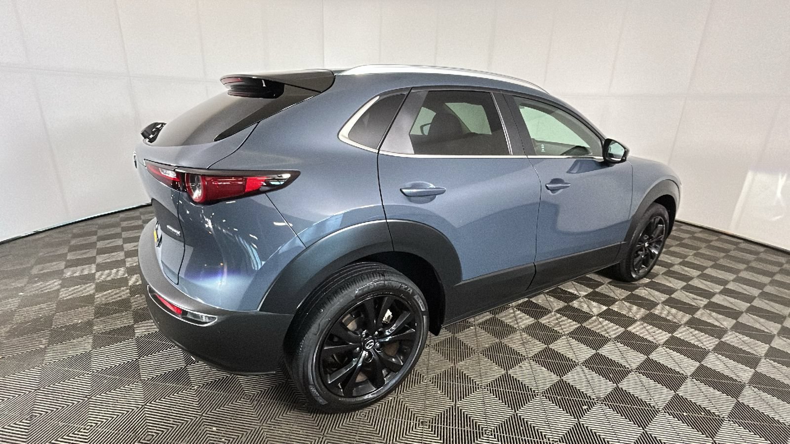 Used 2025 MAZDA CX-30 AWD 2.5 S w/ Preferred Package image 3
