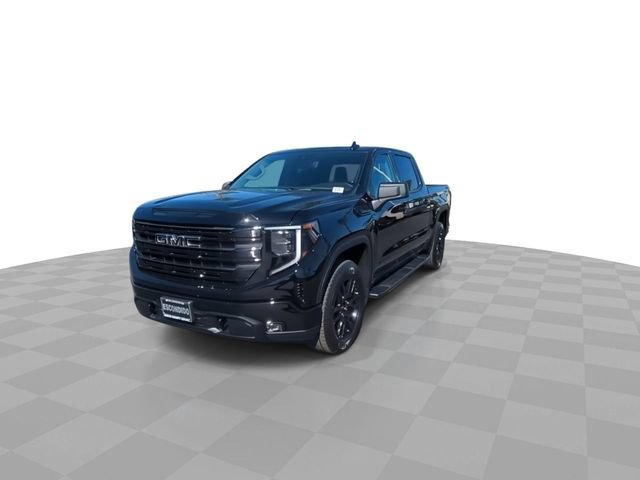 New 2026 GMC Sierra 1500 Elevation w/ LPO, Elevation Black Package AWD/4WD image 4