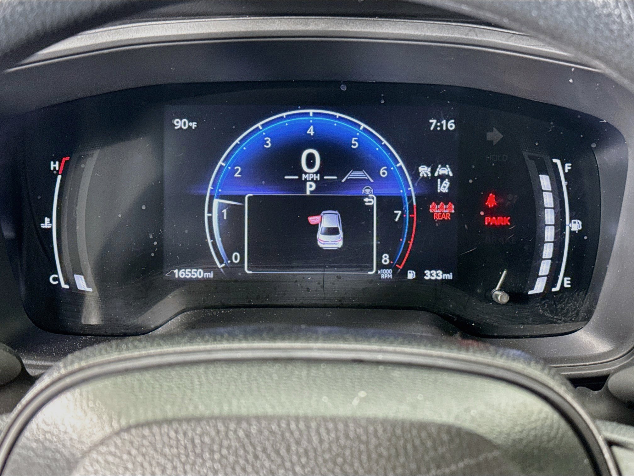 Certified 2026 Toyota Corolla LE FWD image 12