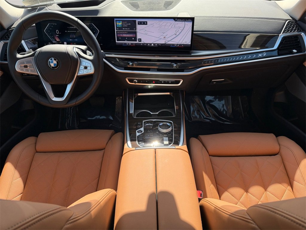 Certified 2026 BMW X7 xDrive40i w/ Executive Package image 10