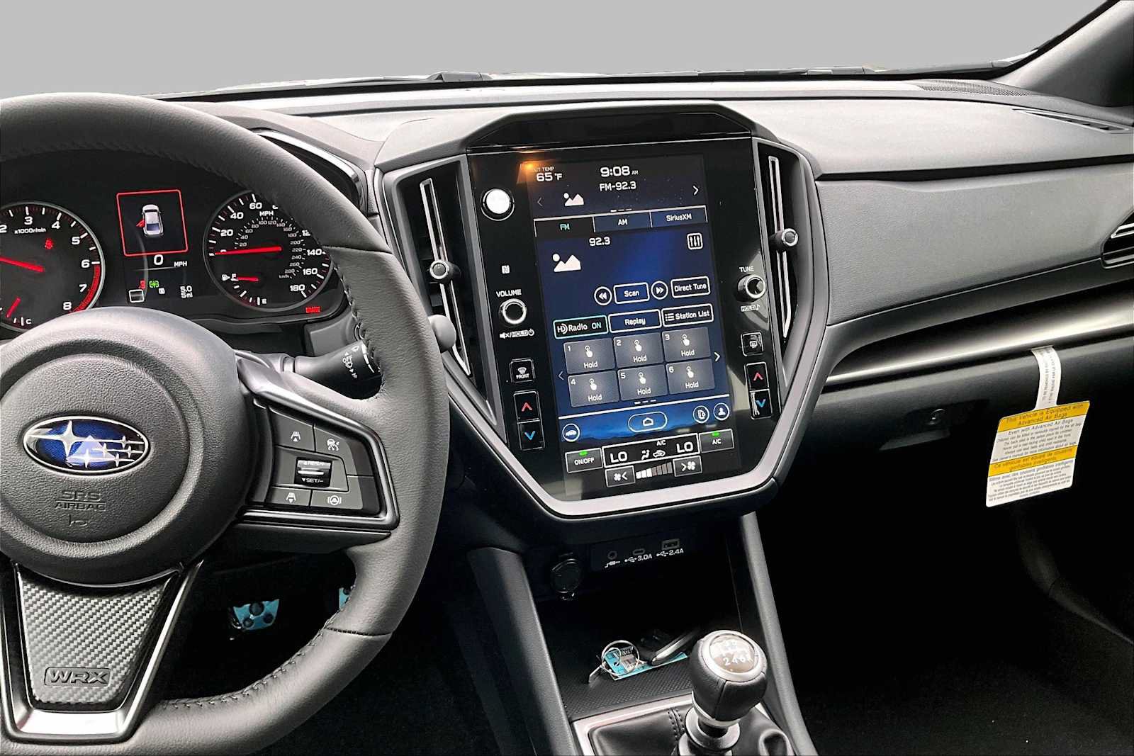 New 2026 Subaru WRX AWD/4WD image 6