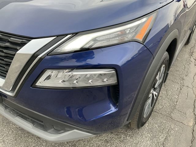 Certified 2023 Nissan Rogue SV w/ SV Premium B Package image 38