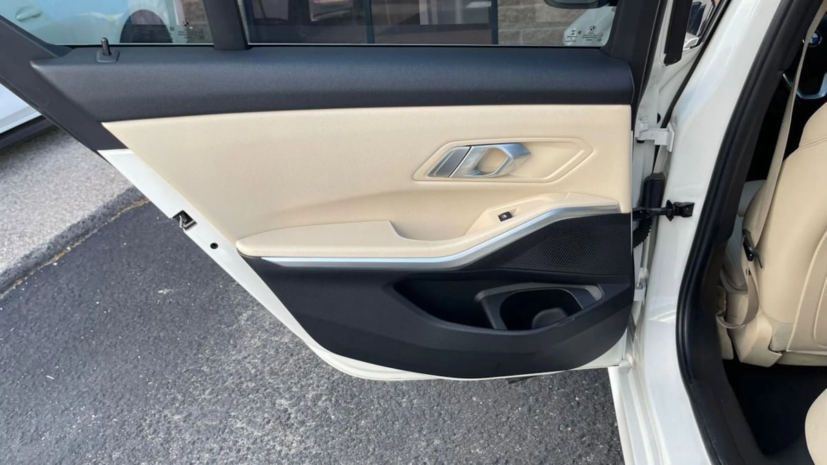 Used 2019 BMW 330i Sedan RWD image 53