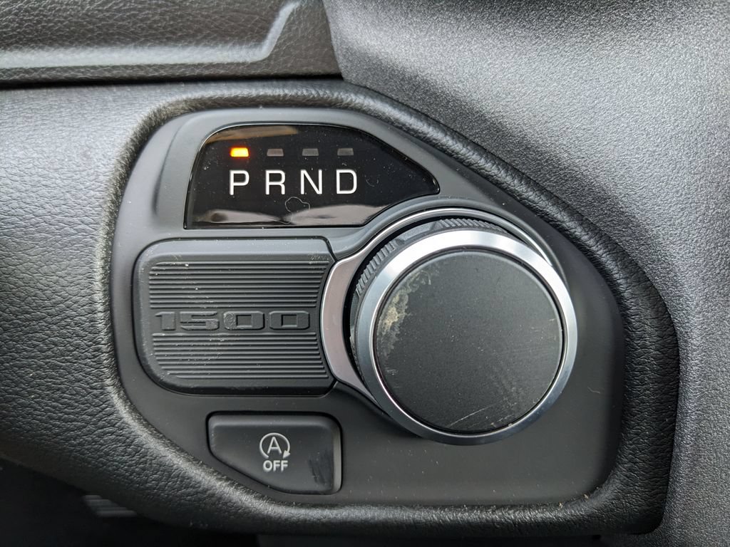 New 2026 RAM 1500 Express RWD image 27