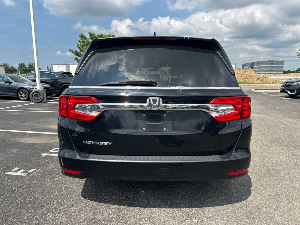 Used 2019 Honda Odyssey EX-L image 10