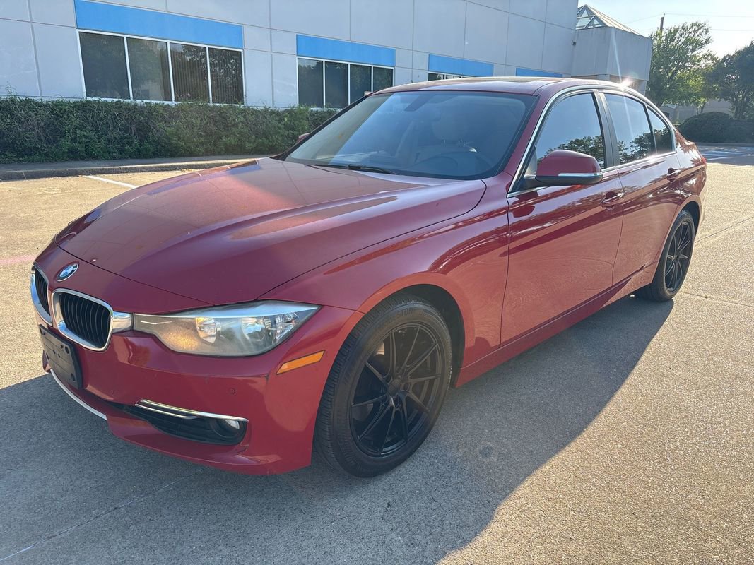 Used 2015 BMW 328i Sedan RWD image 4
