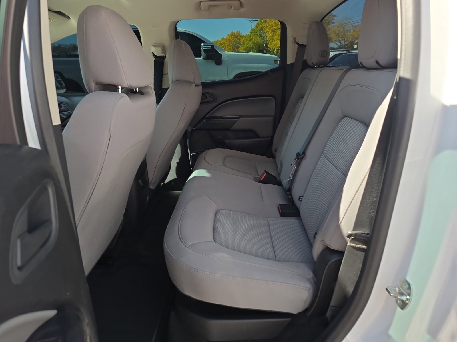 Used 2017 Chevrolet Colorado W/T w/ WT Convenience Package image 16