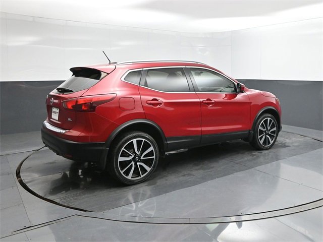 Used 2018 Nissan Rogue Sport SL image 11