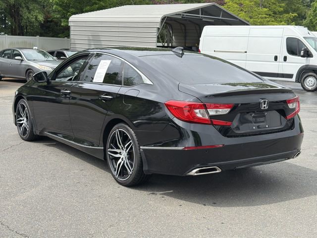 Used 2021 Honda Accord Touring image 11