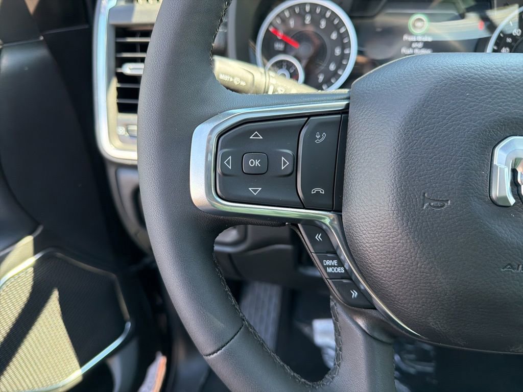 New 2026 RAM 1500 Laramie w/ Night Edition AWD/4WD image 13