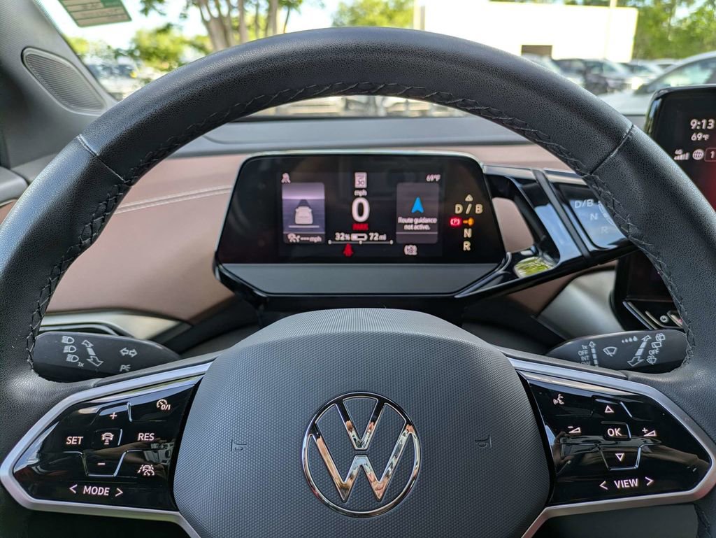 Certified 2023 Volkswagen ID.4 Pro image 38