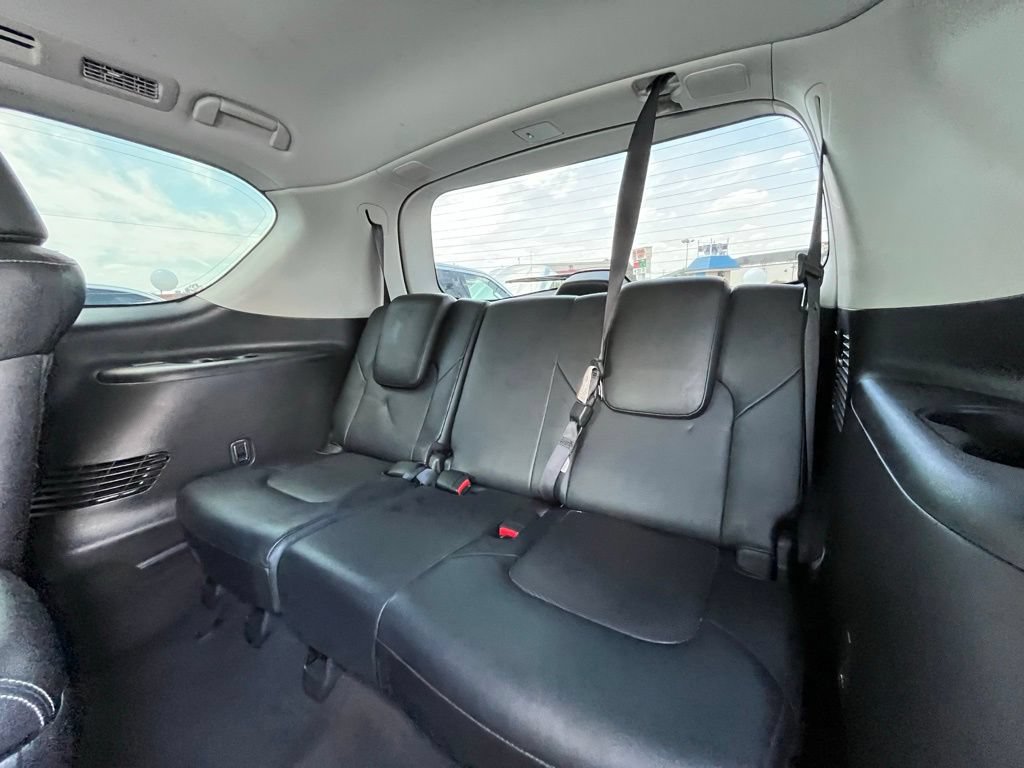 Used 2017 INFINITI QX80 4WD w/ Driver Assistance Package image 27