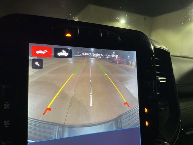 Used 2024 RAM 2500 Rebel w/ Safety Group image 10