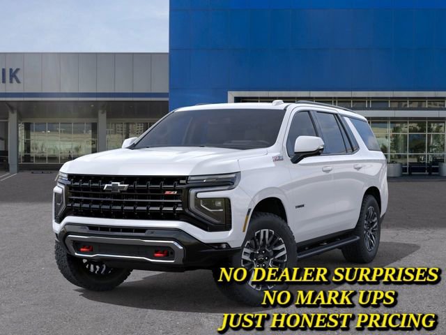 New 2026 Chevrolet Tahoe Z71 w/ Z71 Off-Road Package AWD/4WD image 6