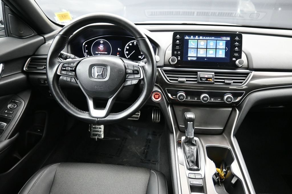 Used 2022 Honda Accord Sport image 19
