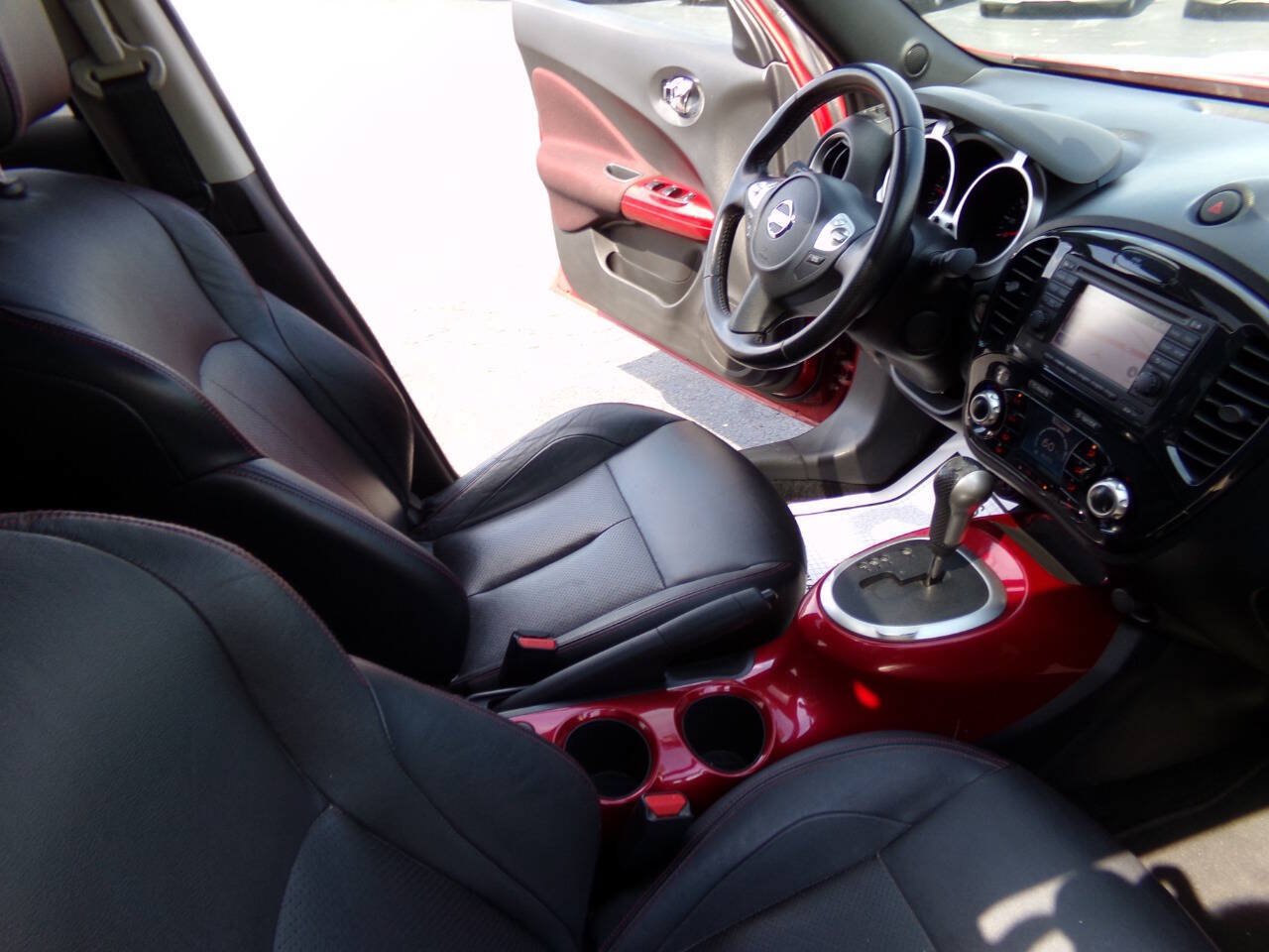 Used 2012 Nissan Juke SL AWD/4WD image 49