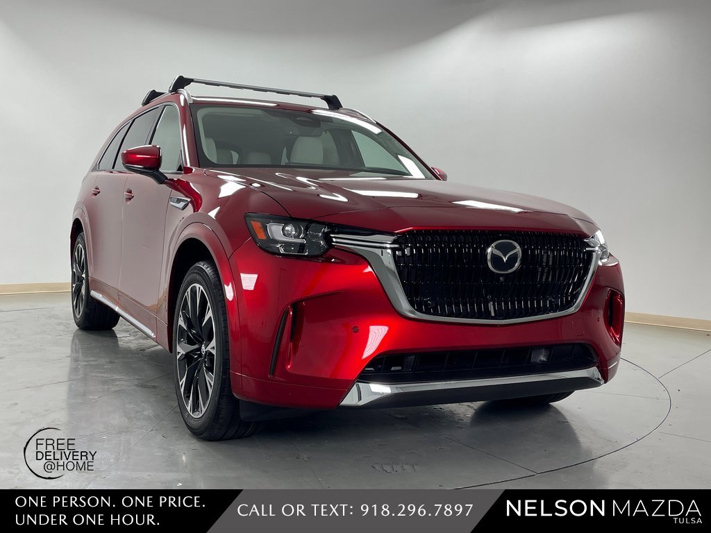 New 2026 MAZDA CX-90 3.3 Turbo S w/ Premium Plus image 4