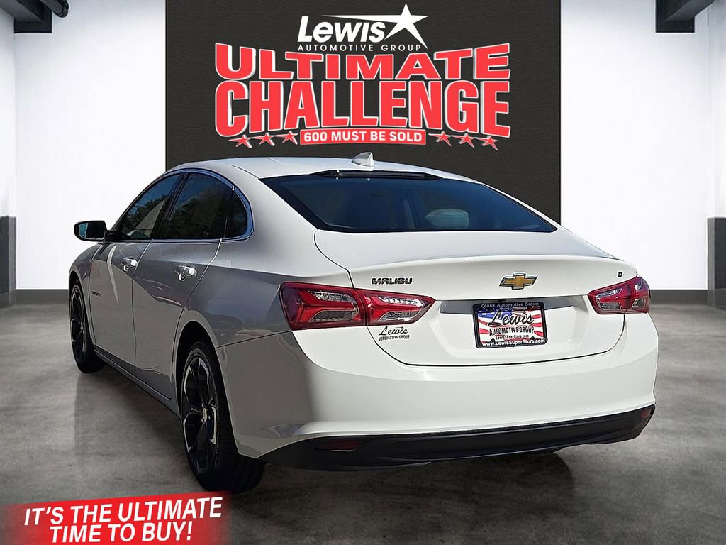 Used 2022 Chevrolet Malibu LT image 3