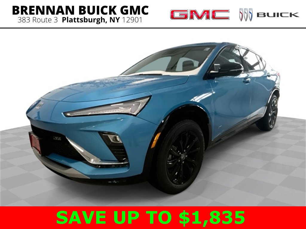 New 2025 Buick Envista Sport Touring w/ Convenience I Package image 1