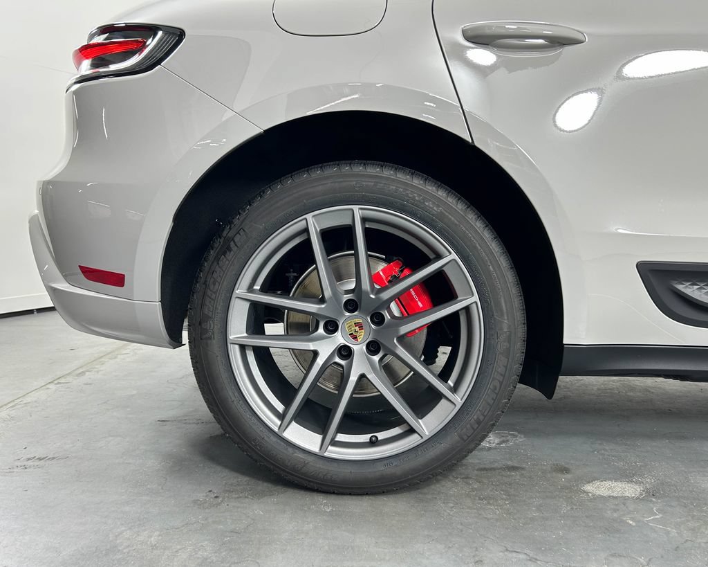 New 2026 Porsche Macan S AWD/4WD image 11