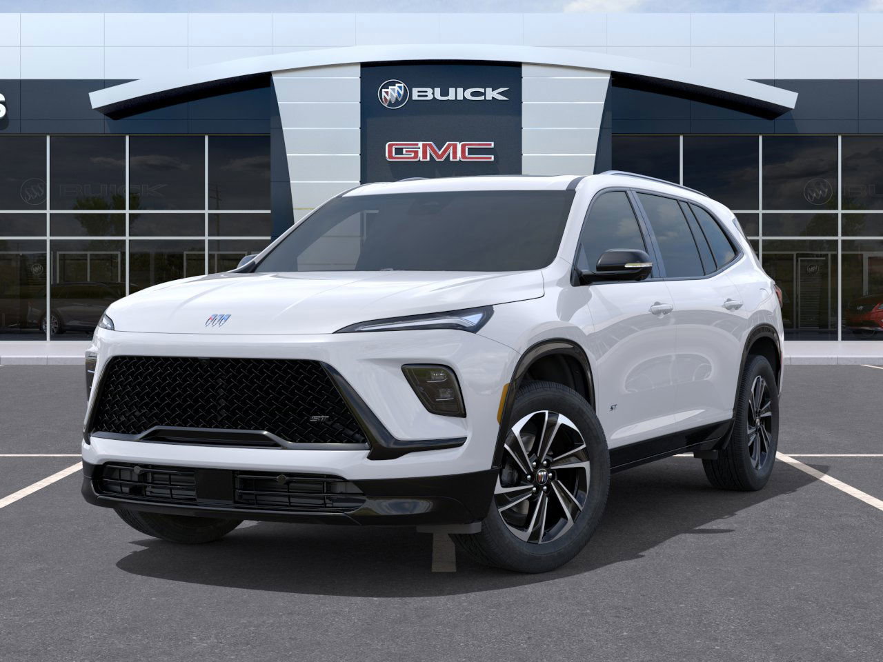 New 2026 Buick Enclave Sport Touring w/ Power Package AWD/4WD image 6