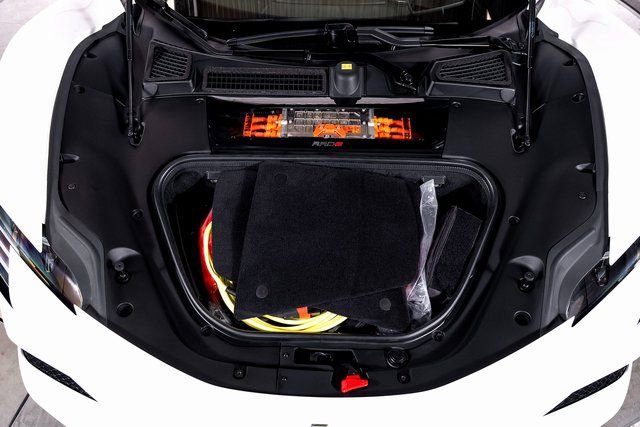 Certified 2025 Ferrari SF90 Spider image 15