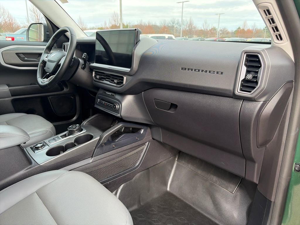Used 2025 Ford Bronco Sport Badlands w/ Badlands Tech Package image 15