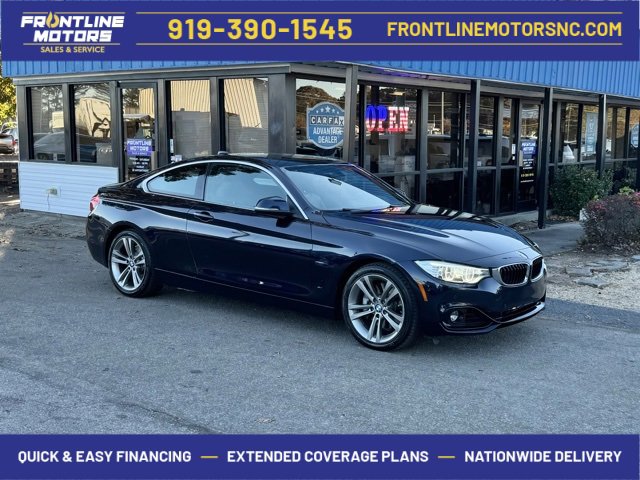 Used 2017 BMW 440i Coupe