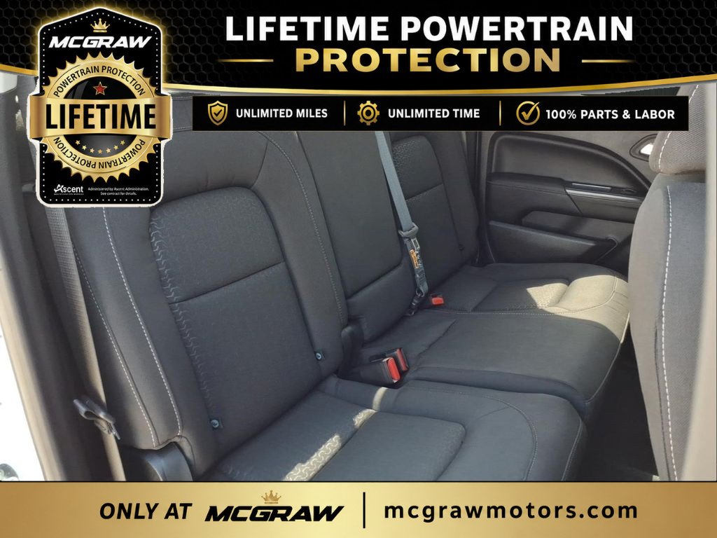 Used 2022 GMC Canyon Elevation w/ Trailering Package AWD/4WD image 14