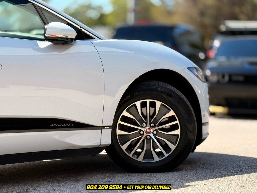 Used 2020 Jaguar I-PACE SE AWD/4WD image 11