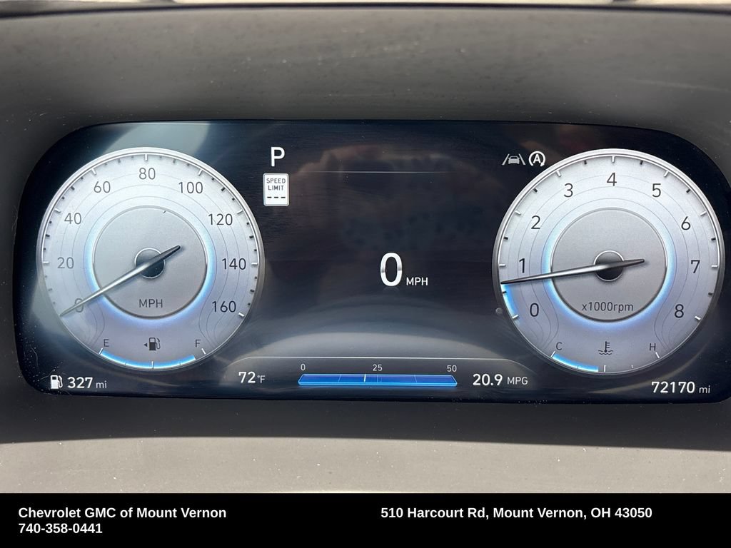 Used 2024 Hyundai Palisade Calligraphy AWD/4WD image 19