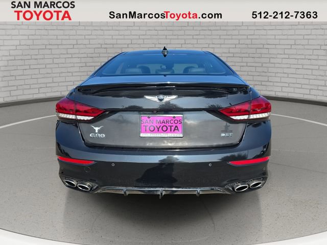 Used 2019 Genesis G80 3.3T Sport image 6